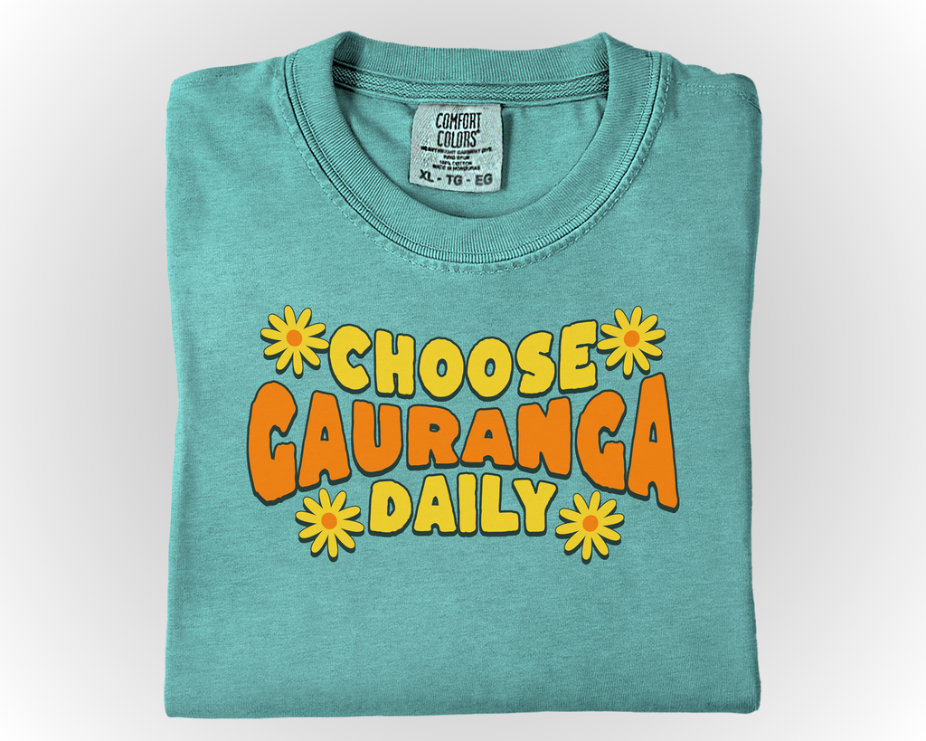 CHOOSE GAURANGA