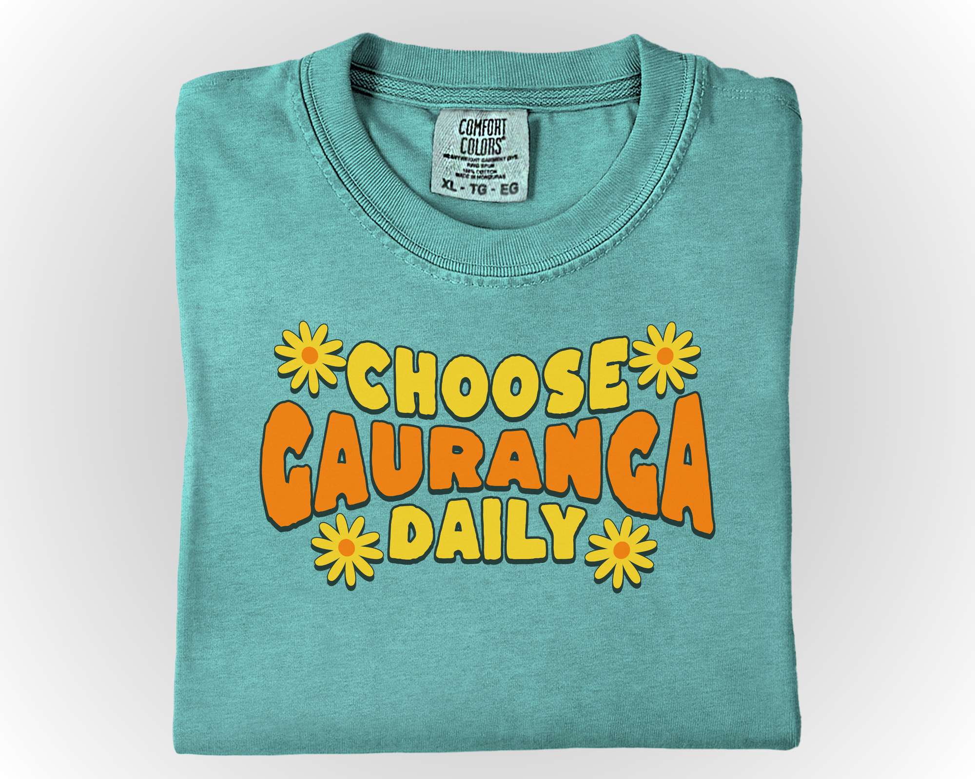 CHOOSE GAURANGA