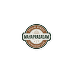 MAHAPRASADAM STICKER