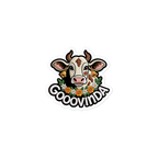 GOOOVINDA STICKER