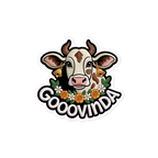 GOOOVINDA STICKER