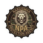 NARASIMHA STICKER