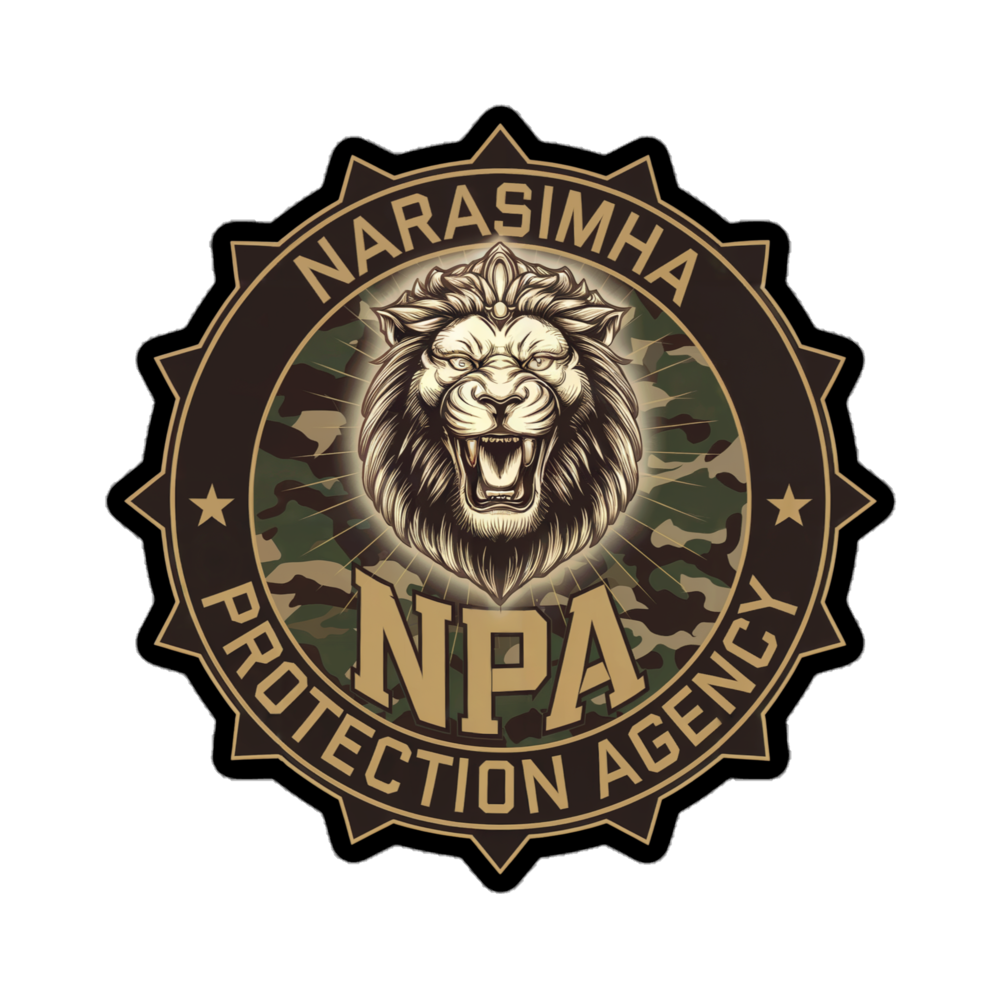 NARASIMHA STICKER