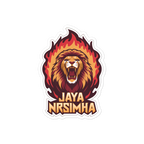 JAYA NRSIMHA STICKER